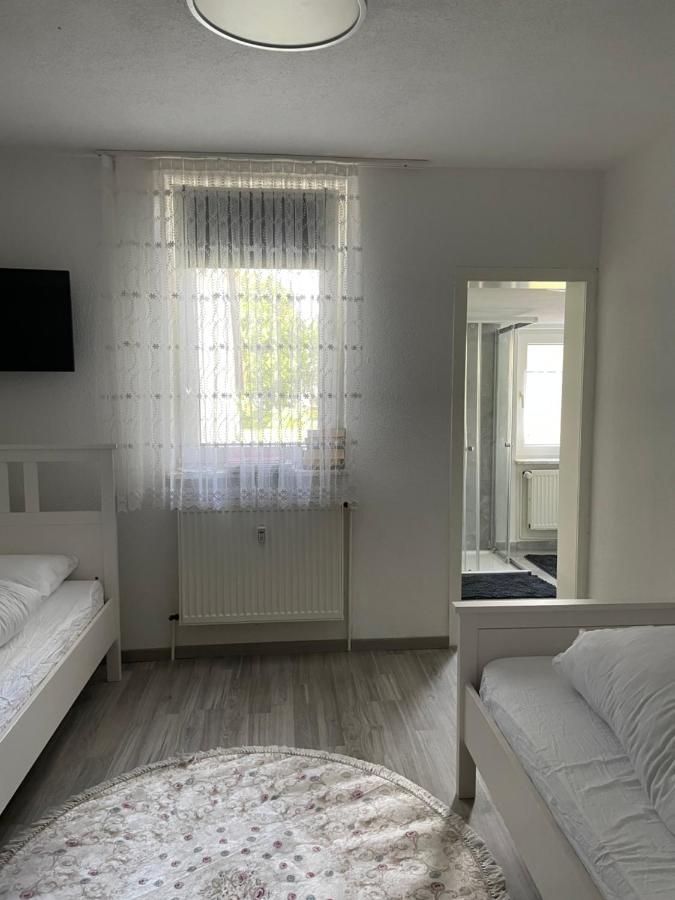 Ferienwohnung Monteurwohnung Kassel Zentral Ll Eksteriør bilde