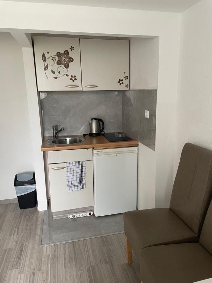 Ferienwohnung Monteurwohnung Kassel Zentral Ll Eksteriør bilde